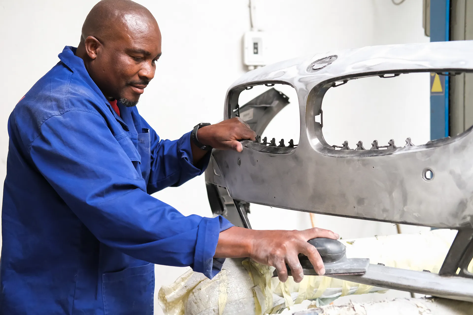 Expert panel beating